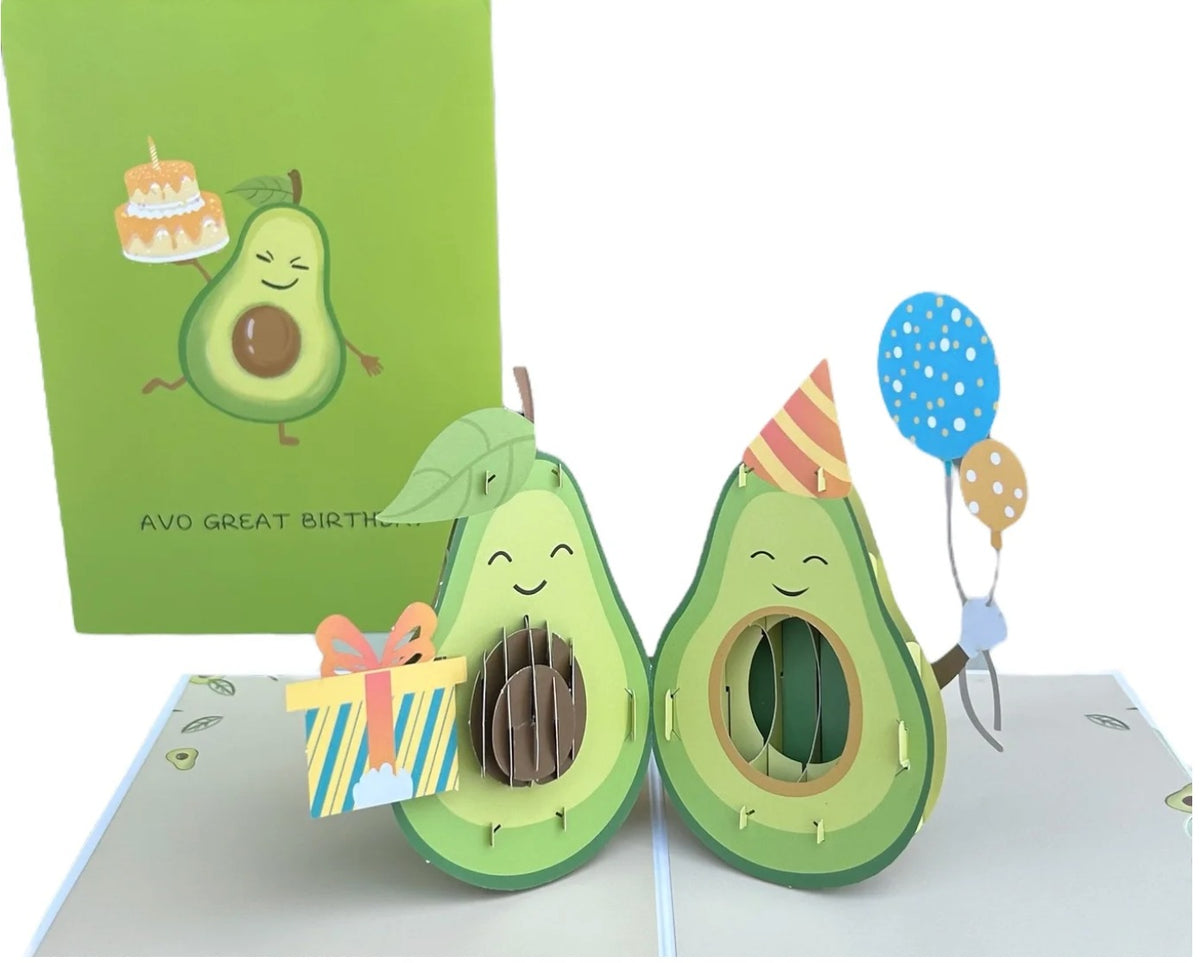 Aguacate Como Hacer Un Pop It Aguacates Rellenos: Una Receta Con