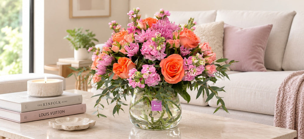 Arreglos florales