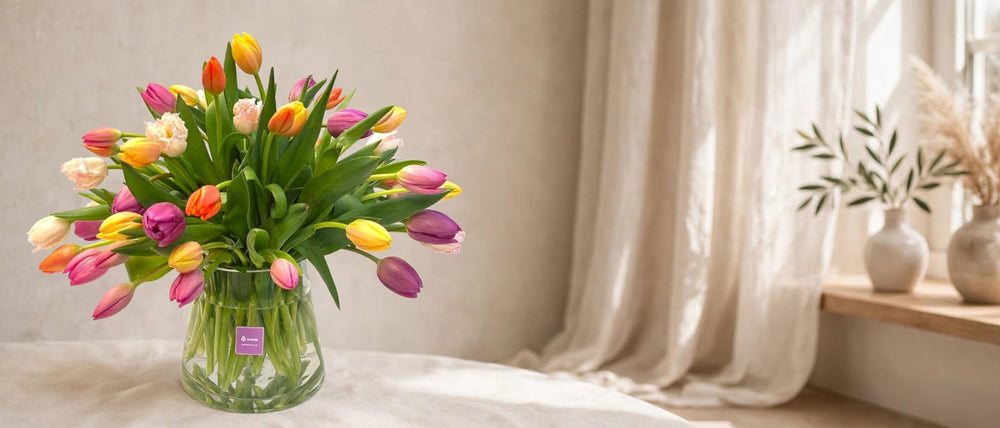 Tulipanes
