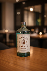 Ginebra Condesa Clásica