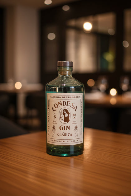 Ginebra Condesa Clásica
