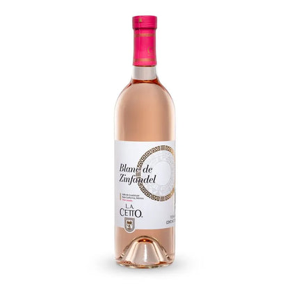 Vino Rosado La Cetto Blanc Zinfandel
