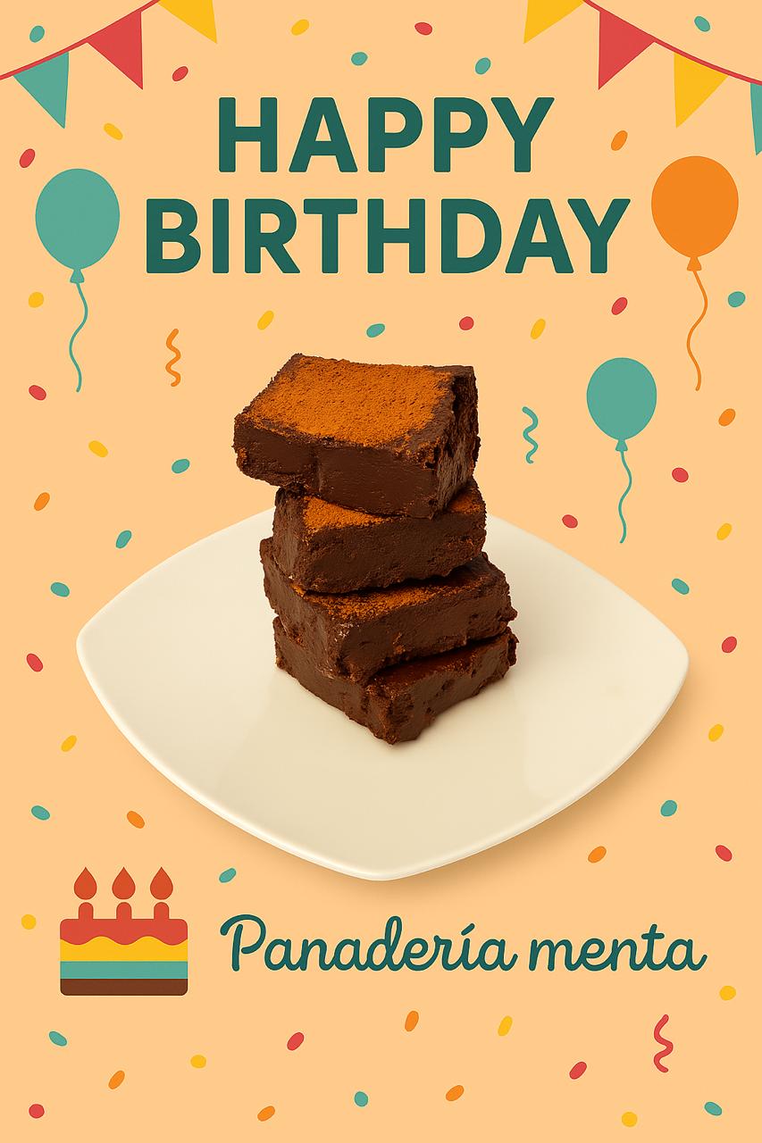 Brownies Chocolate