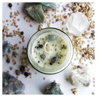 Brisa Marina-Vela artesanal aromática.