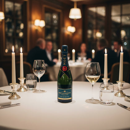 Champagne Moet & Chandon Nectar