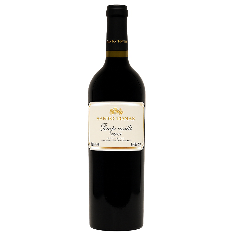 Vino Tinto Santo Tomas Tempranillo