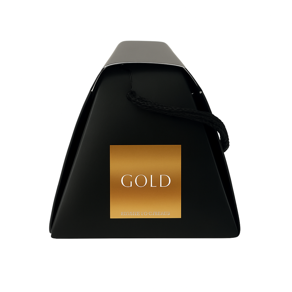 Mallorquina Gold- galleta de cacao bañada en chocolate de leche con sal maldon