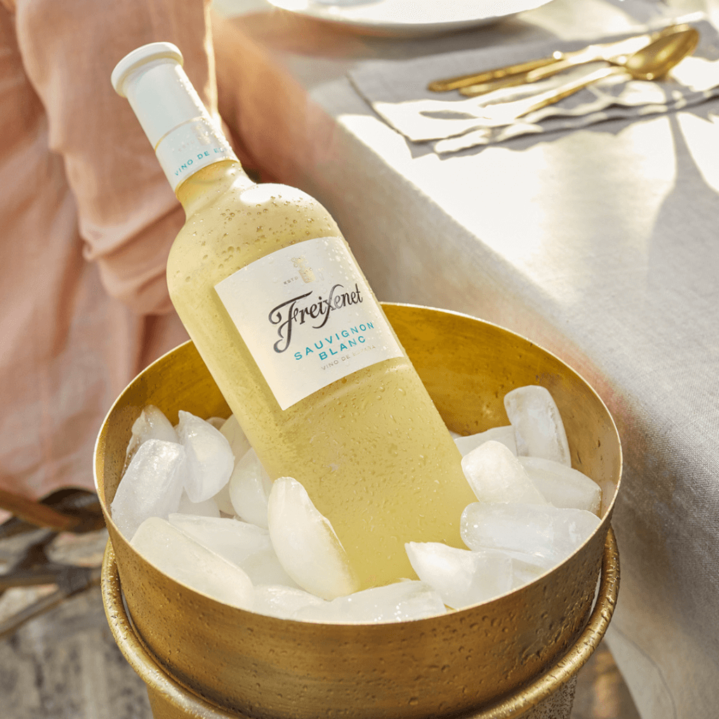 Vino Blanco Freixenet Sauv Blanc
