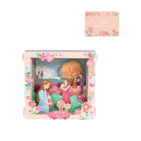 Tarjeta Pop Up 3D-Feliz día mamá