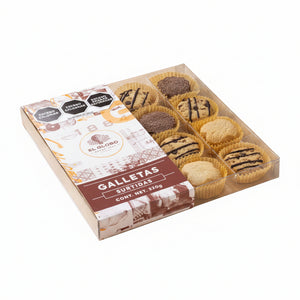 El Globo - Galletas Surtidas Cuadro