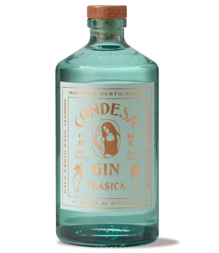 Ginebra Condesa Clásica