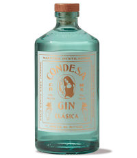 Ginebra Condesa Clásica