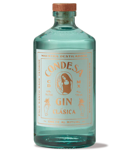 Ginebra Condesa Clásica