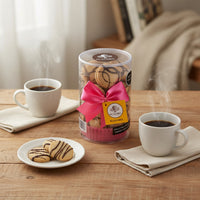 El Globo Galletas Rellenas de Chocolate