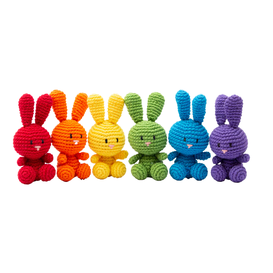 Kit 6  Luca de colores