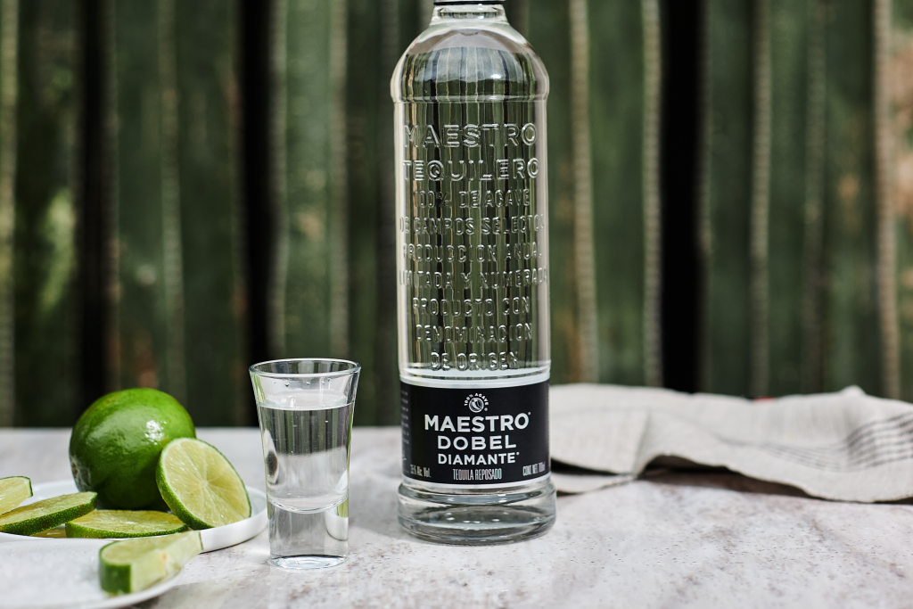 Tequila Maestro Dobel Diamante