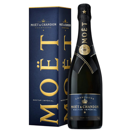 Champagne Moet & Chandon Nectar