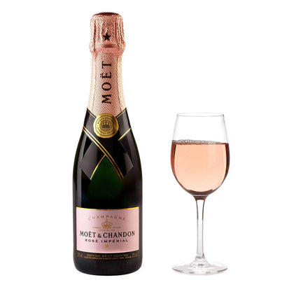 Champagne Moet & Chandon Rose