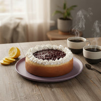 New York Cheesecake Zarzamora