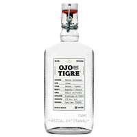 Mezcal Artesanal Ojo de Tigre Joven 100%