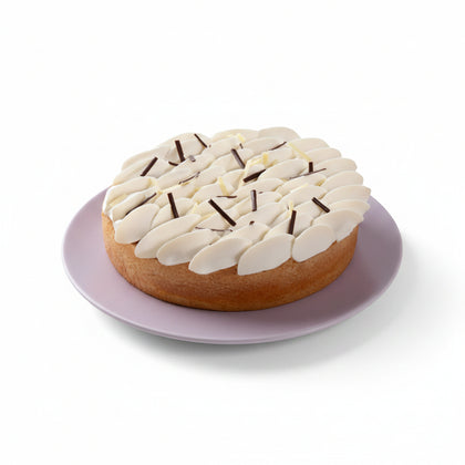 Pastel 3 Leches de Vainilla