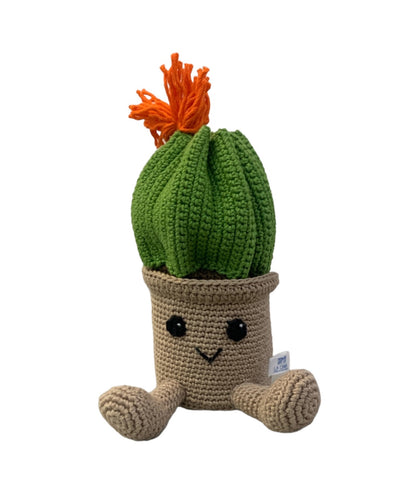 Conchita-Cactus de peluche