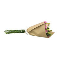 Ramo de lisianthus rosa