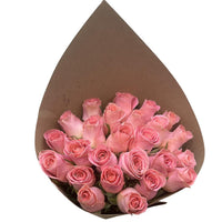 Ramo de 48 rosas rosas