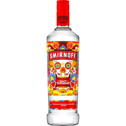 Vodka Smirnoff X-1 Spicy Tamarind