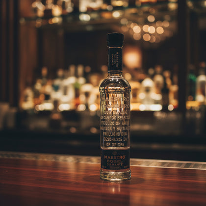 Tequila Maestro Dobel Diamante