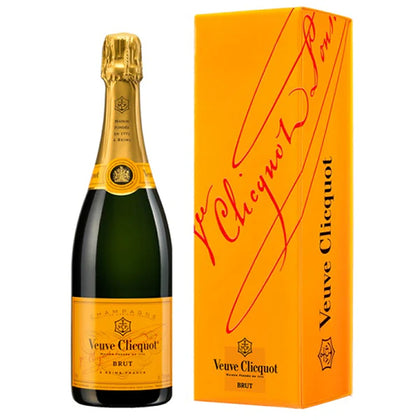 Champagne Veuve Clicquot Brut