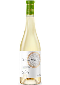 Vino Blanco La Cetto Chenin Blanc