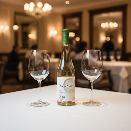 Vino Blanco La Cetto Chenin Blanc