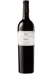 Vino Tinto Santo Tomas Merlot