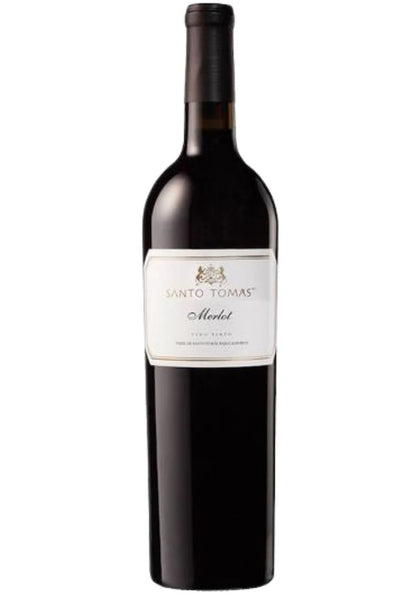 Vino Tinto Santo Tomas Merlot