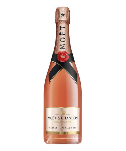 Moet & Chandon Champagne Rosé Nectar Imperial